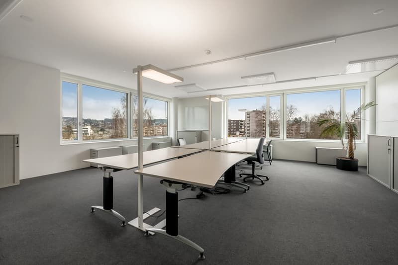 Ufficio a Kloten: Flessibile, canone attrattivo & facilmente accessibile (150-5'800 m2) (3)