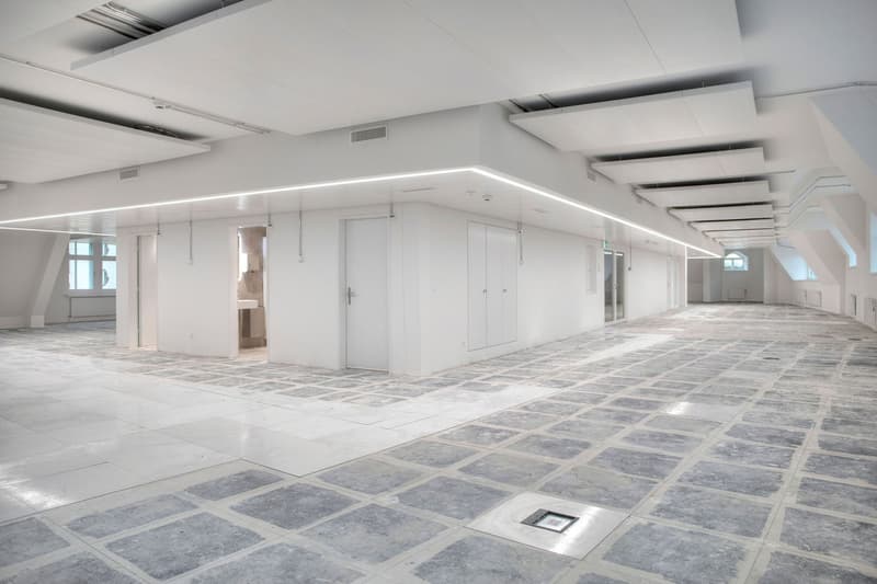 Exclusive office space directly at Stauffacher: freshly renovated and flexibly usable! (4)