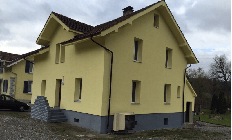 Aussenparkplatz an guter Lage in Oftringen zu vermieten (1)