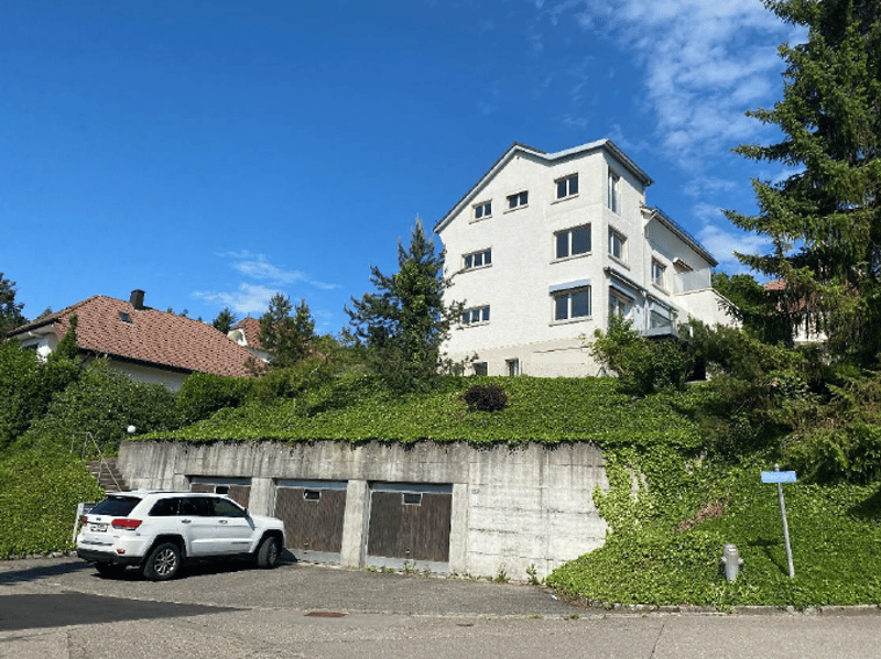 Charmant appartement 2 pièces à Schönenwerd (7)