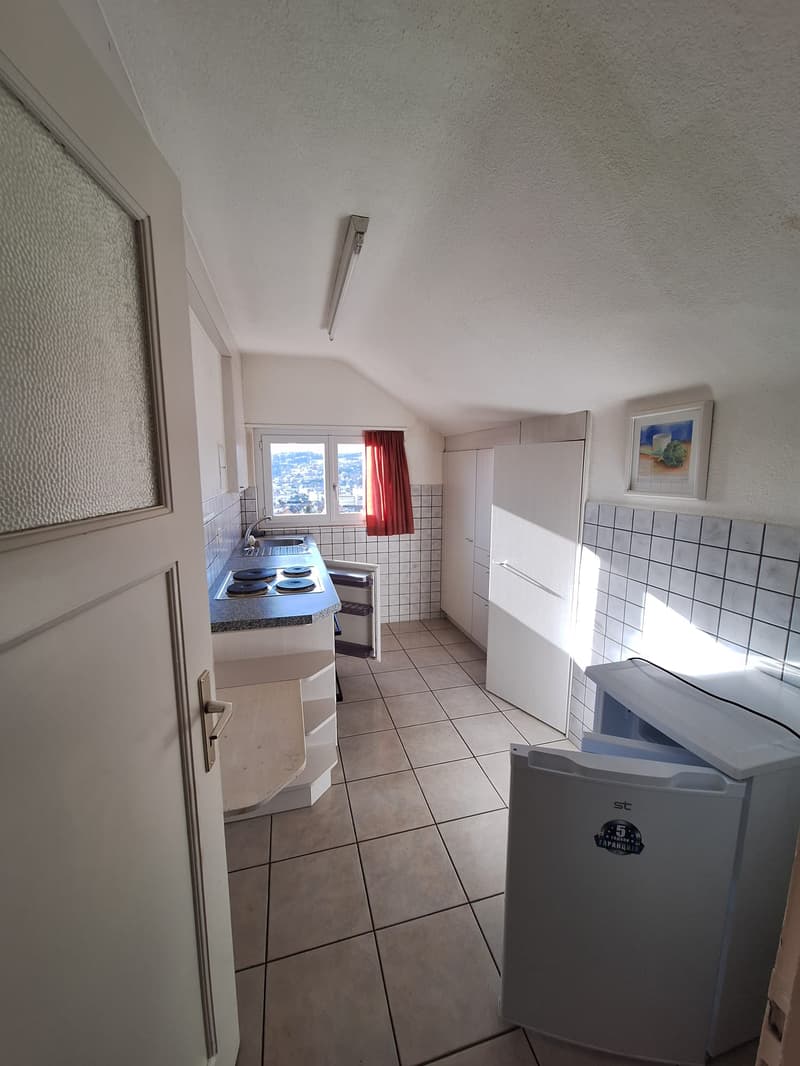 Charmant appartement 2 pièces à Schönenwerd (4)