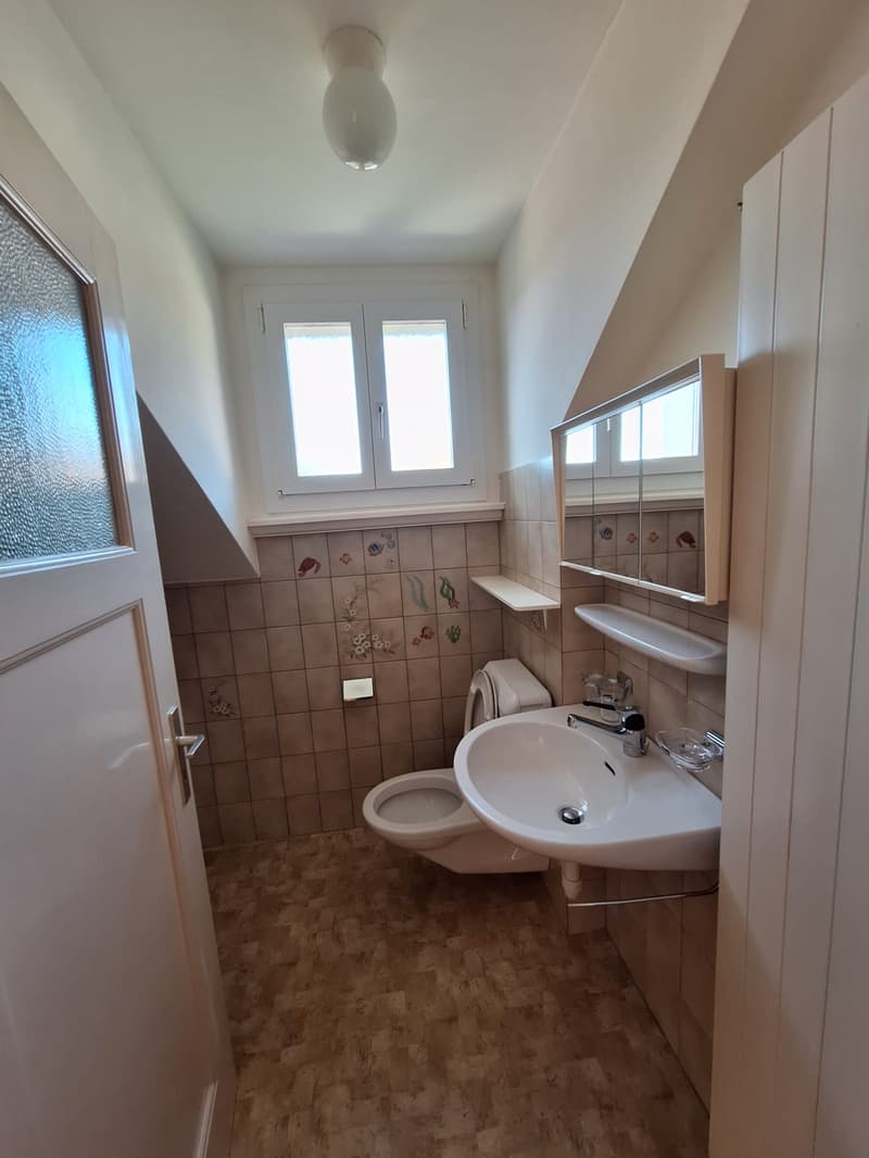 Charmant appartement 2 pièces à Schönenwerd (6)