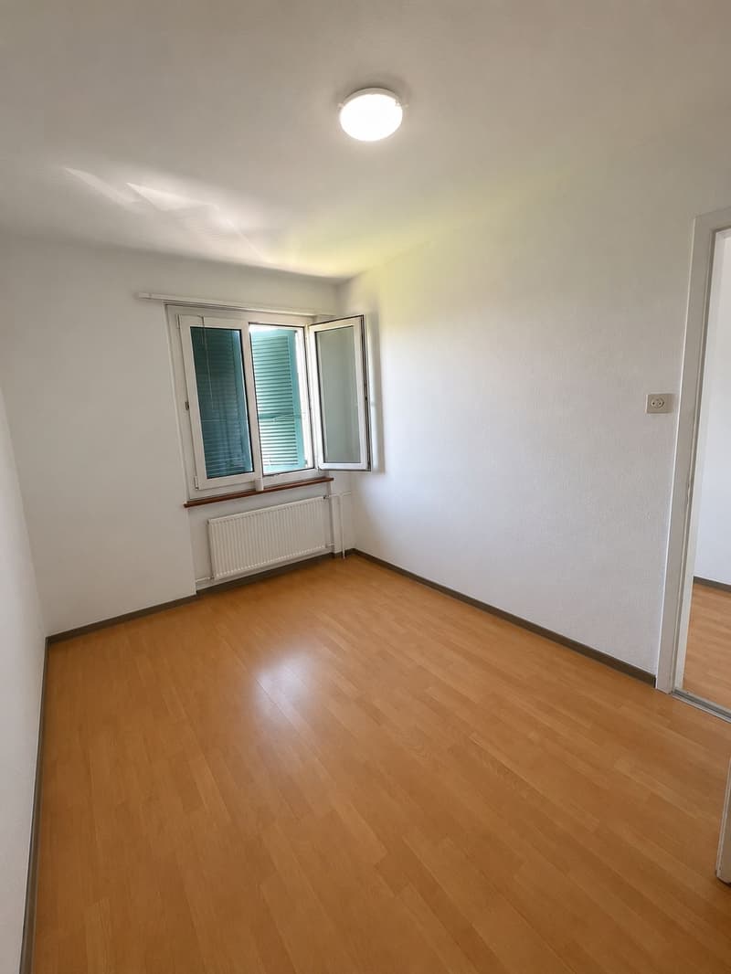 Appartamento di 3 locali con balcone a Gerlafingen (3)