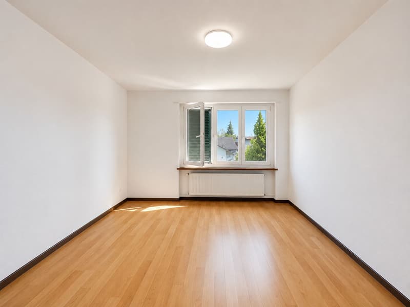 Appartamento di 3 locali con balcone a Gerlafingen (2)
