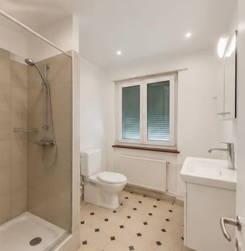 Appartamento di 3 locali con balcone a Gerlafingen (8)