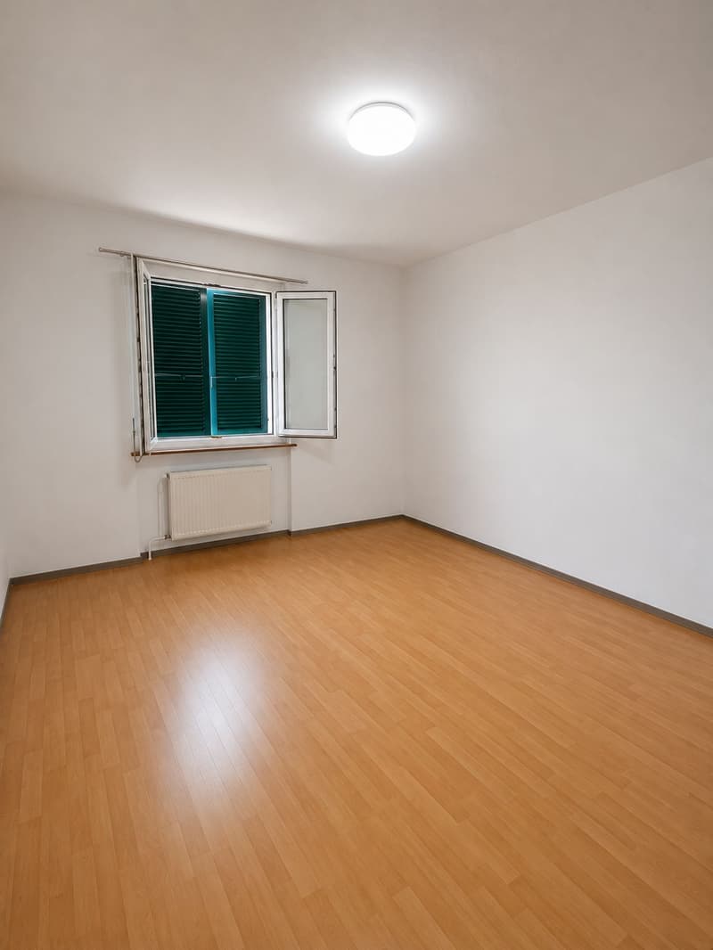 Appartamento di 3 locali con balcone a Gerlafingen (4)