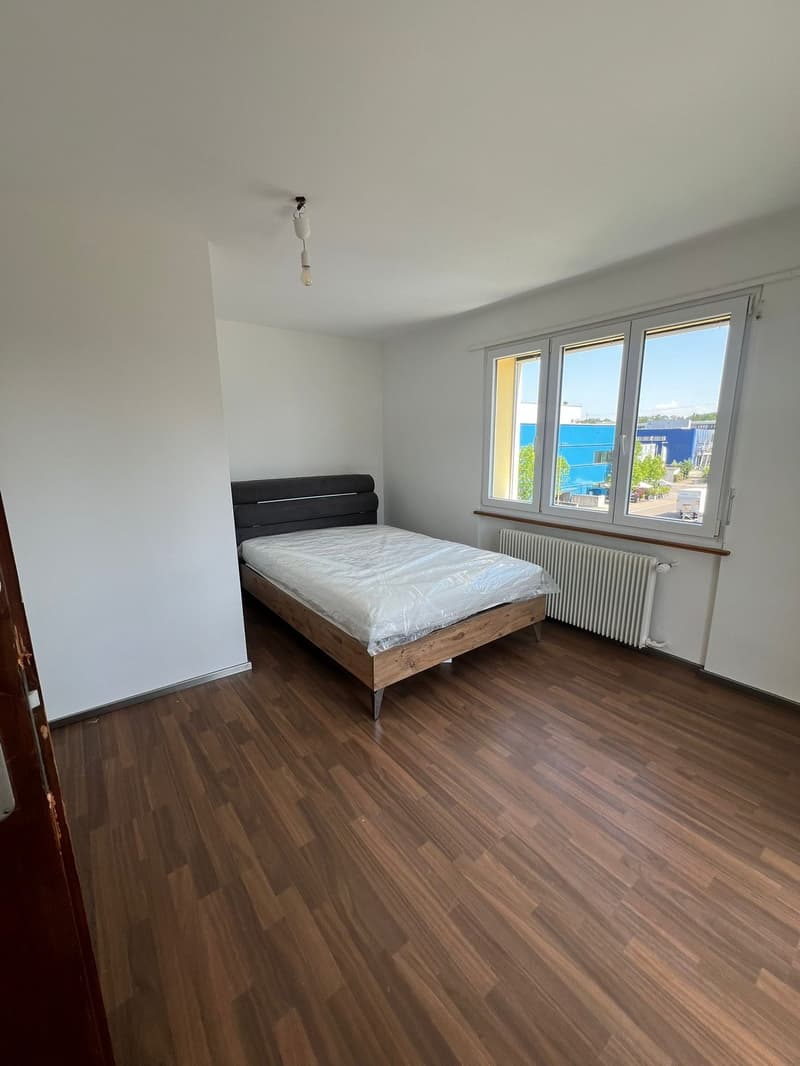 Cozy 1.5-room apartment with balcony in Dietlikon (2)