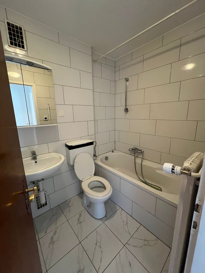 Camera di appartamento condiviso con balcone in zona tranquilla a Dietlikon – disponibile immediatamente (3)