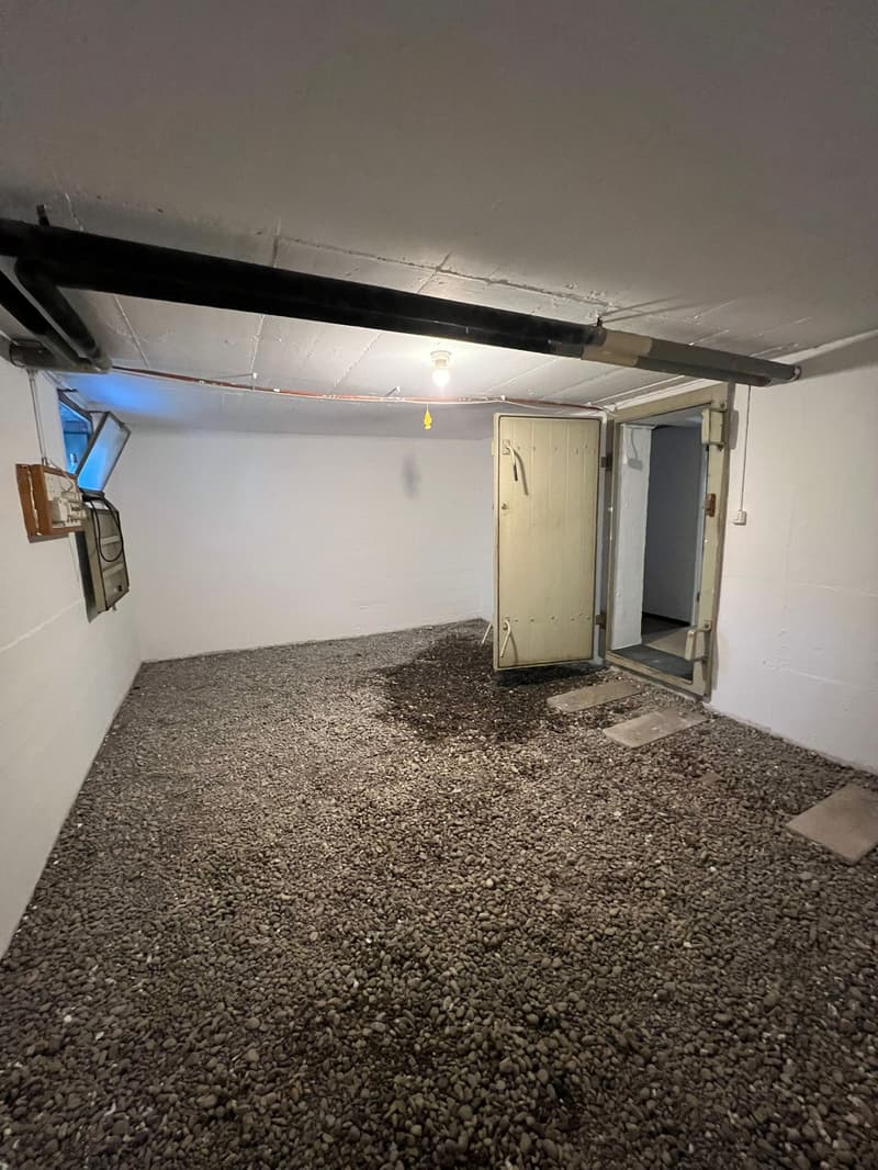 Hobby and storage room for rent in Dietlikon (2)