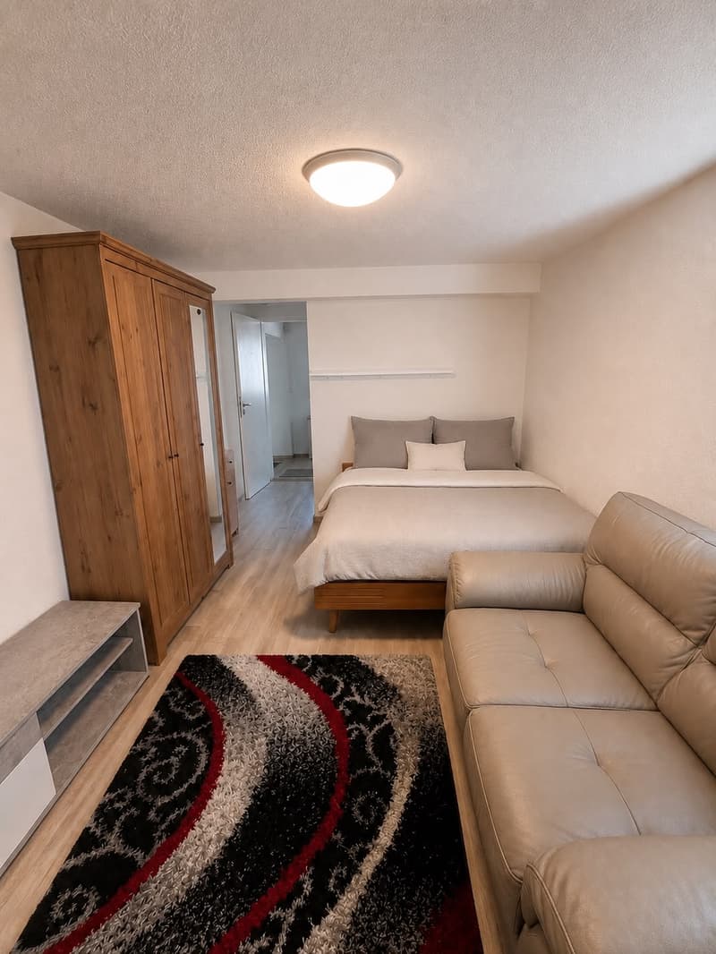 Chambre meublée en colocation à 4702 Oensingen disponible immédiatement ! (2)