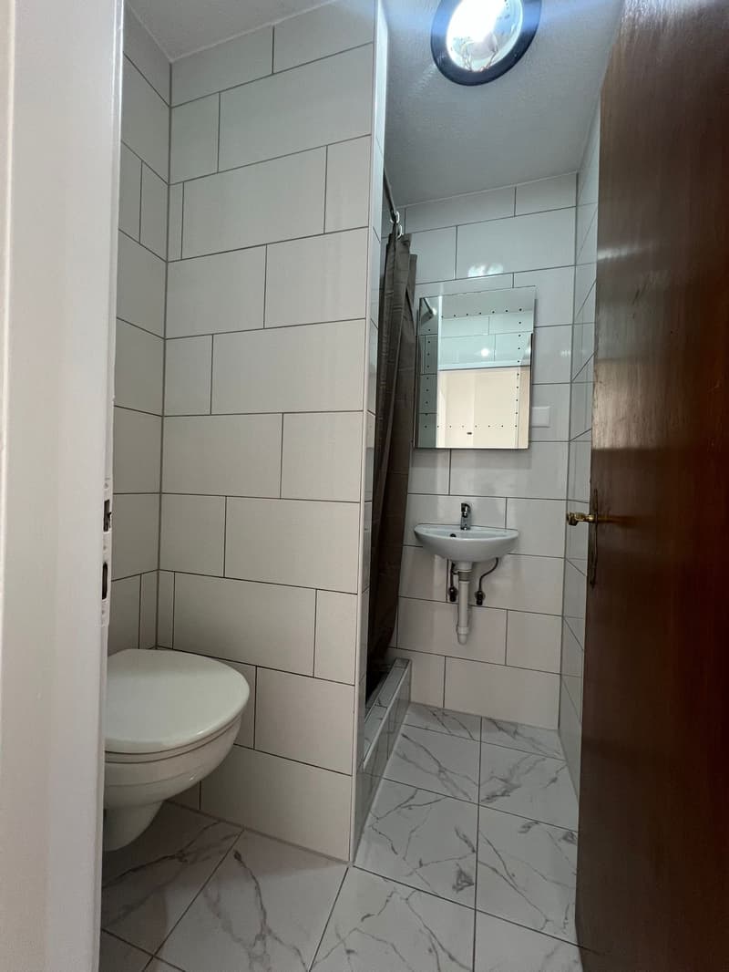 Gemütliche 1.5-Zimmer-Wohnung mit Balkon in Dietlikon (6)