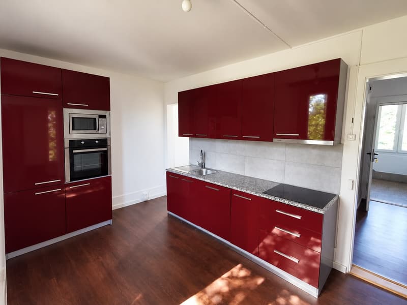 Attraktive 3-Zimmer-Wohnung in Lengnau BE – Ihr neues Zuhause! (1)