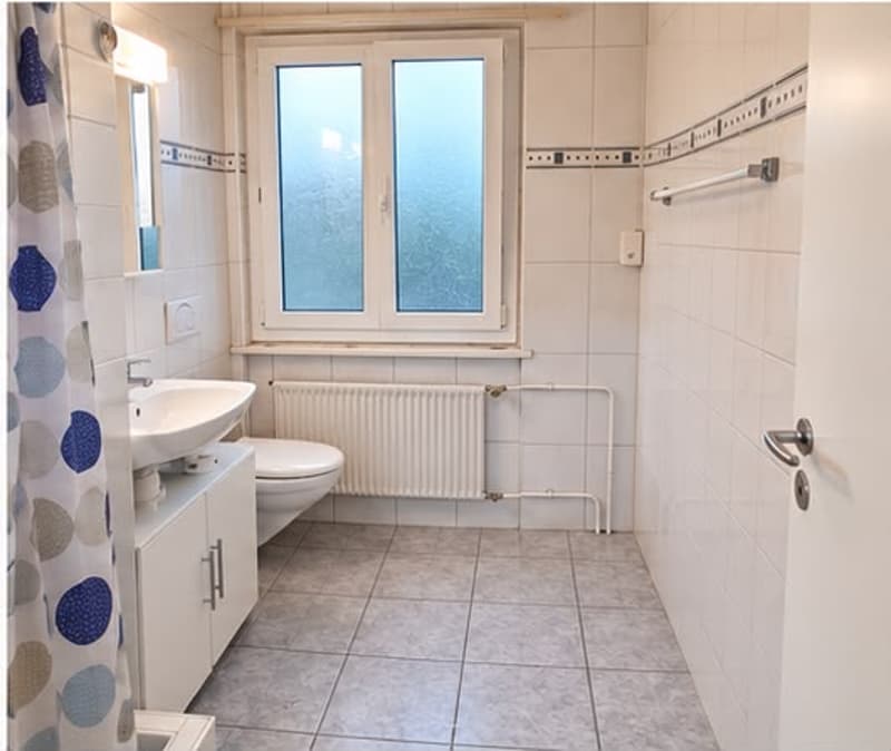 Helle 3-Zimmer-Wohnung mit Balkon in Gerlafingen – ab 01. Februar 2027 verfügbar (5)