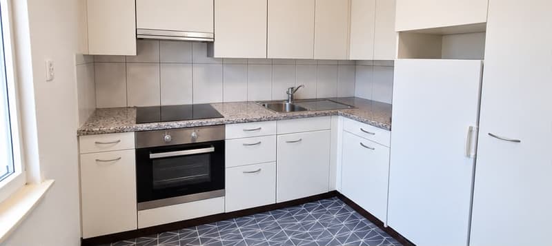 Helle 3-Zimmer-Wohnung mit Balkon in Gerlafingen – ab 01. Februar 2027 verfügbar (4)