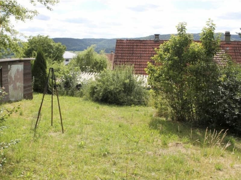 Terrain à bâtir dans un quartier résidentiel attractif (6)