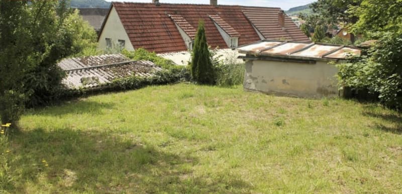 Terrain à bâtir dans un quartier résidentiel attractif (7)