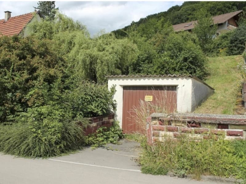 Terrain à bâtir dans un quartier résidentiel attractif (3)