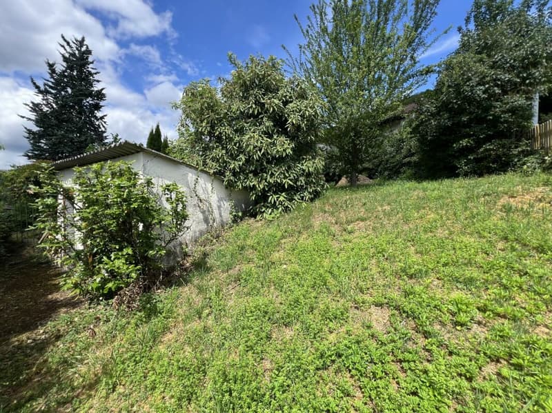 Terrain à bâtir dans un quartier résidentiel attractif (8)