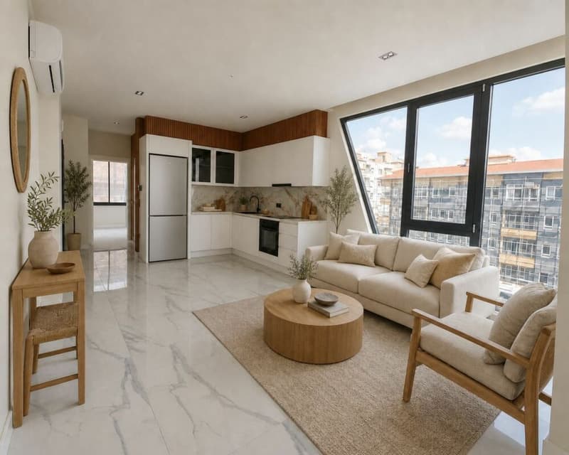 Modern Elegance Just a Few Steps from Cleopatra Beach (1)