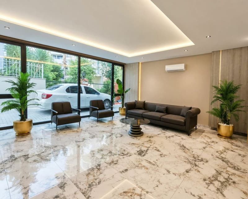 Modern Elegance Just a Few Steps from Cleopatra Beach (15)