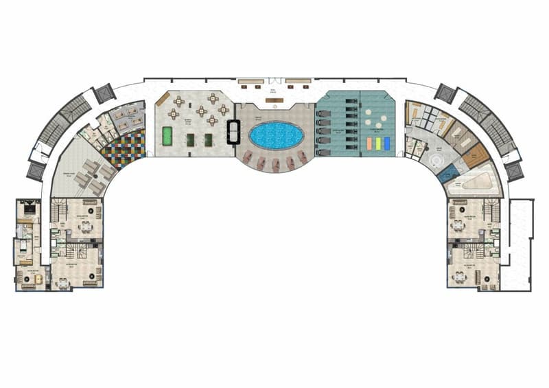 Votre resort privé en Méditerranée (37)