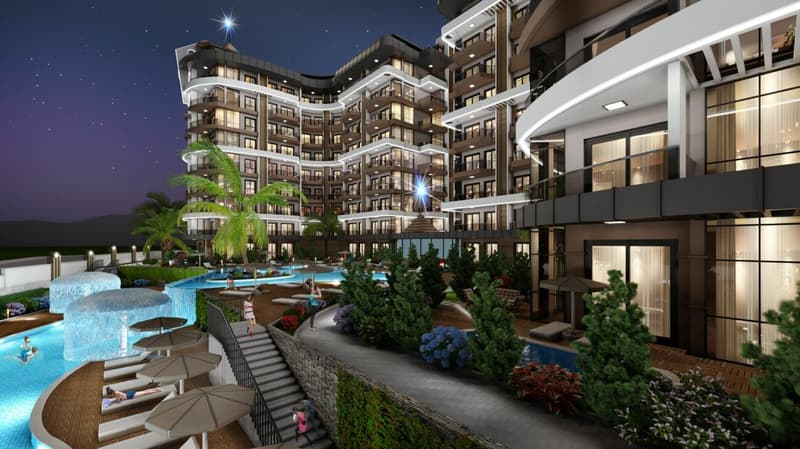 Votre resort privé en Méditerranée (3)