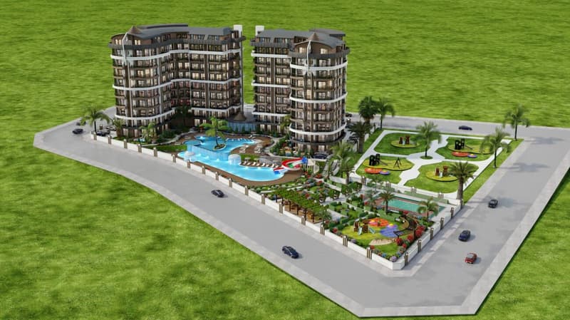 Votre resort privé en Méditerranée (4)