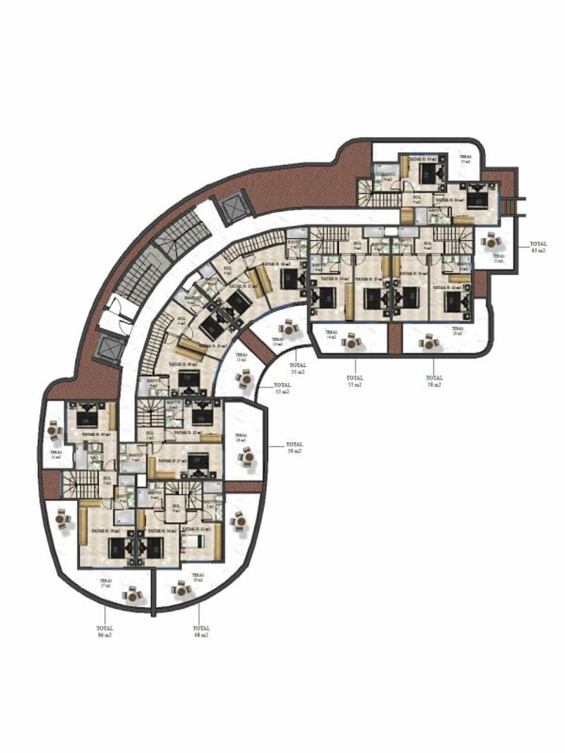 Votre resort privé en Méditerranée (29)