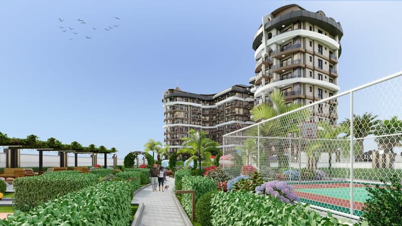 Votre resort privé en Méditerranée (2)