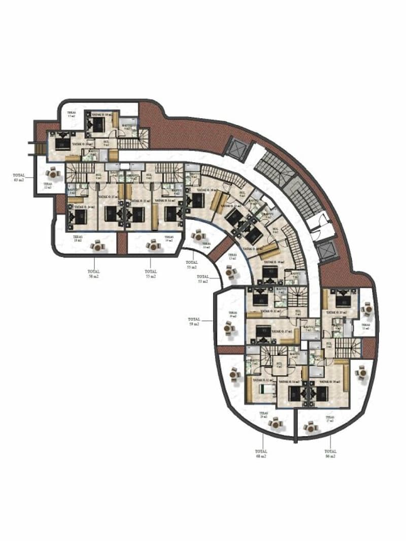Votre resort privé en Méditerranée (32)
