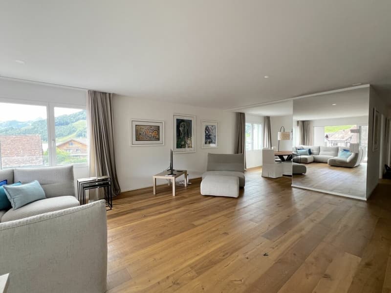 HABITER OÙ D'AUTRES FONT DES VACANCES - EUTHAL PRÈS D'EINSIEDELN (9)