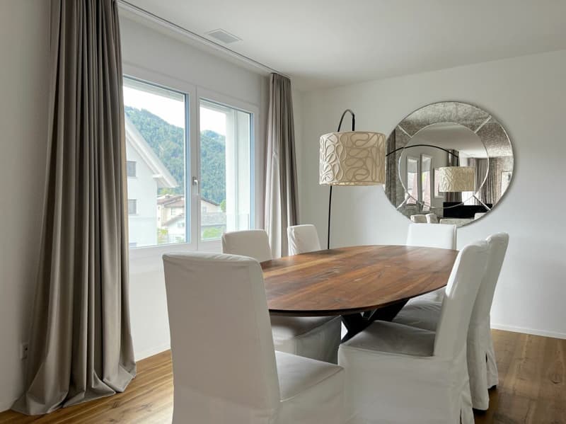 HABITER OÙ D'AUTRES FONT DES VACANCES - EUTHAL PRÈS D'EINSIEDELN (10)