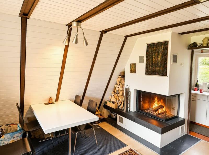 Ferienhaus in Alpthal - Bergpanorama inklusive (7)