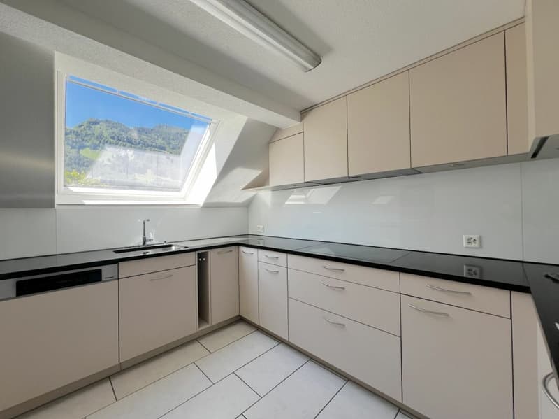 MAISONETTE WITH TERRACE AND WONDERFUL MOUNTAIN PANORAMA (19)