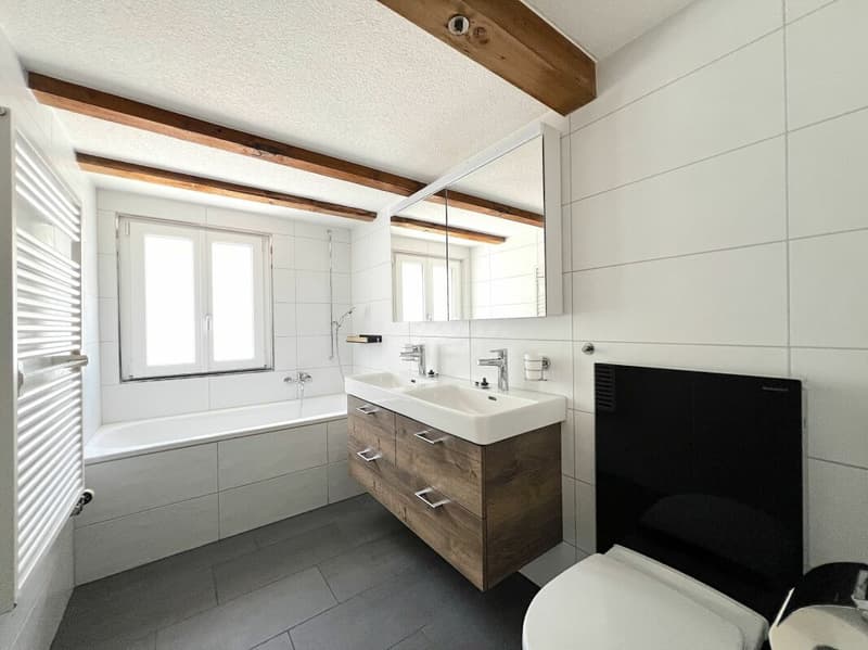 MAISONETTE WITH TERRACE AND WONDERFUL MOUNTAIN PANORAMA (21)