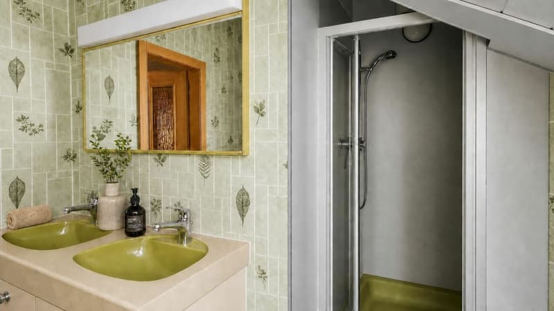 SPACIOUS ATTIC APARTMENT WITH MOUNTAIN VIEW (19)
