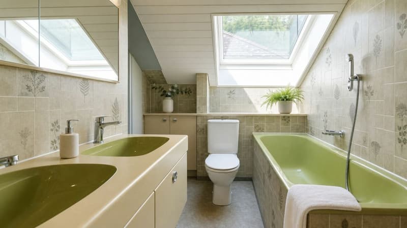 SPACIOUS ATTIC APARTMENT WITH MOUNTAIN VIEW (20)