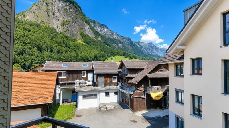 SPACIOUS ATTIC APARTMENT WITH MOUNTAIN VIEW (6)