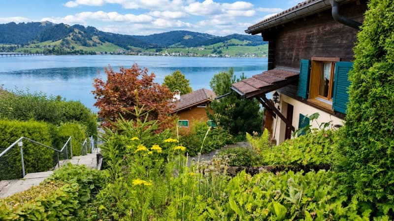 EIN LOGENPLATZ AM SEE (8)