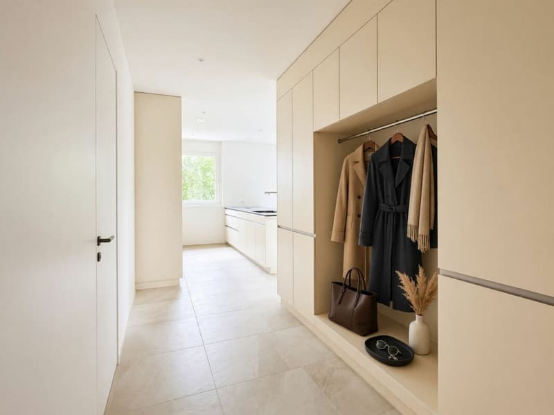 Grosszügig wohnen mit traumhafter Aussicht (11)