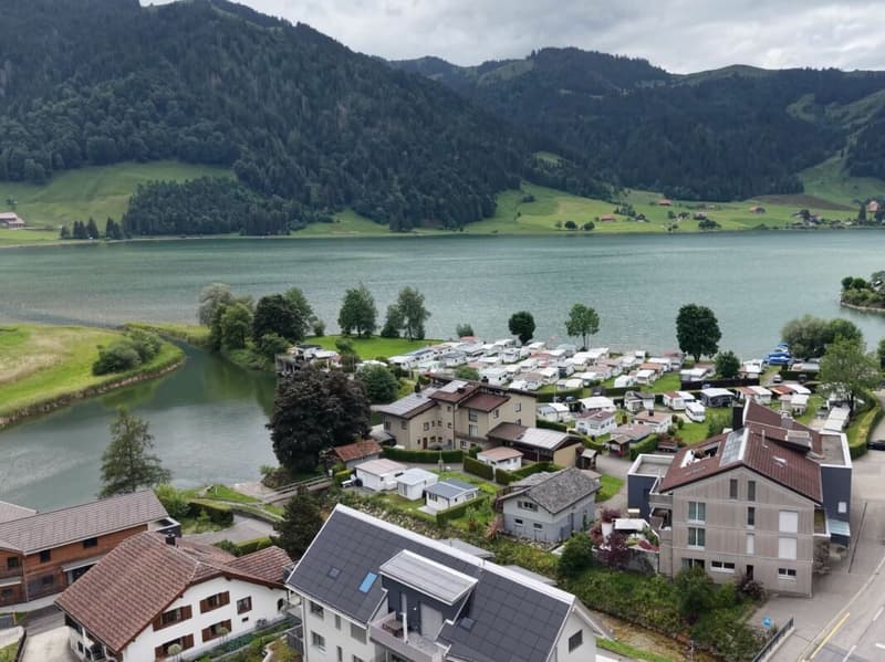 WOHNEN, WO ANDERE FERIEN MACHEN - EUTHAL BEI EINSIEDELN (2)