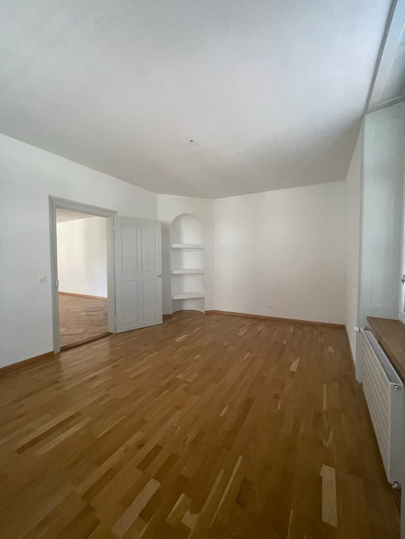 Charmante 3.5-Zimmerwohnung mit Balkon (5)