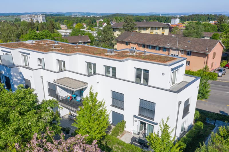 Appartement de 3,5 pièces magnifique avec grand balcon (2)