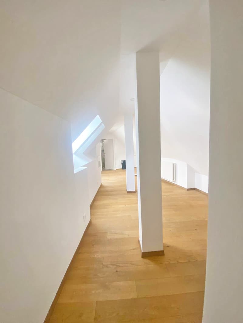 Gang/Zimmer oben