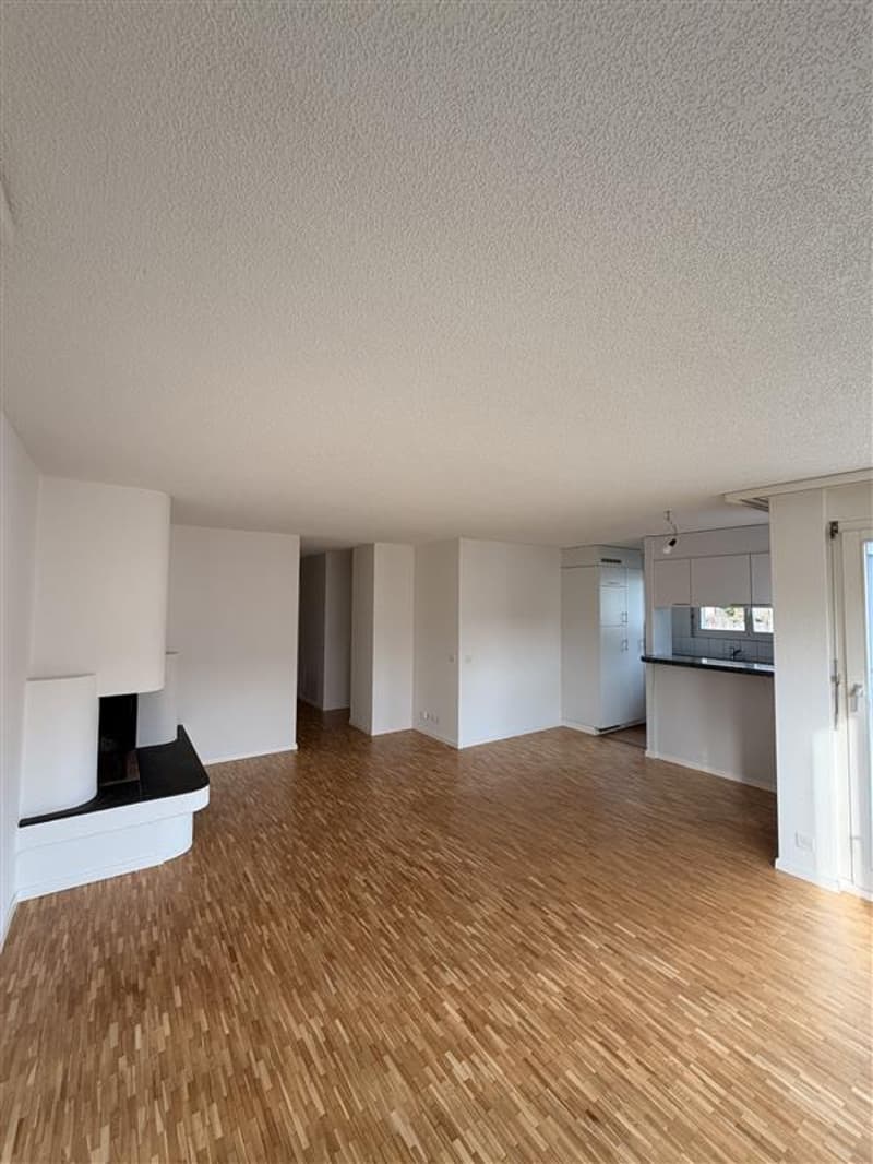 Grosszügige 4.5-Zimmerwohnung mit Balkon (4)