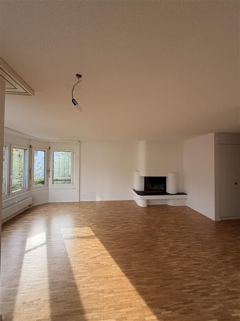 Grosszügige 4.5-Zimmerwohnung mit Balkon (3)