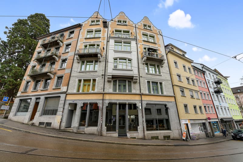 Voici votre nouvelle appartement de ville ! (1)