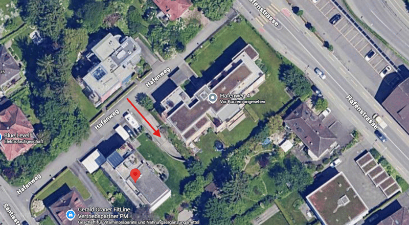 Auto- Einstellplatz zu vermieten (2)