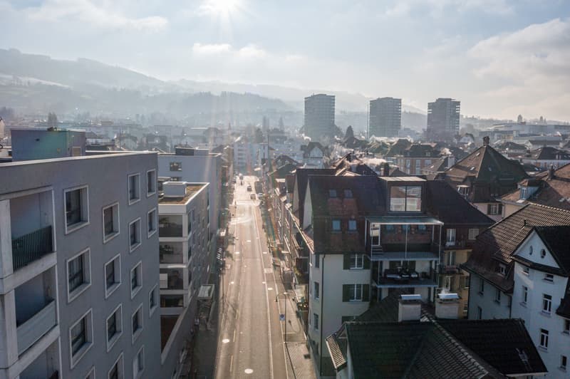 Appartement maisonnette exclusif avec vue imprenable ! (1)