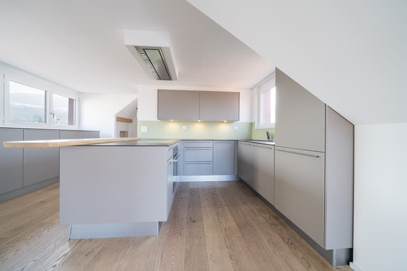 Appartement maisonnette exclusif avec vue imprenable ! (5)